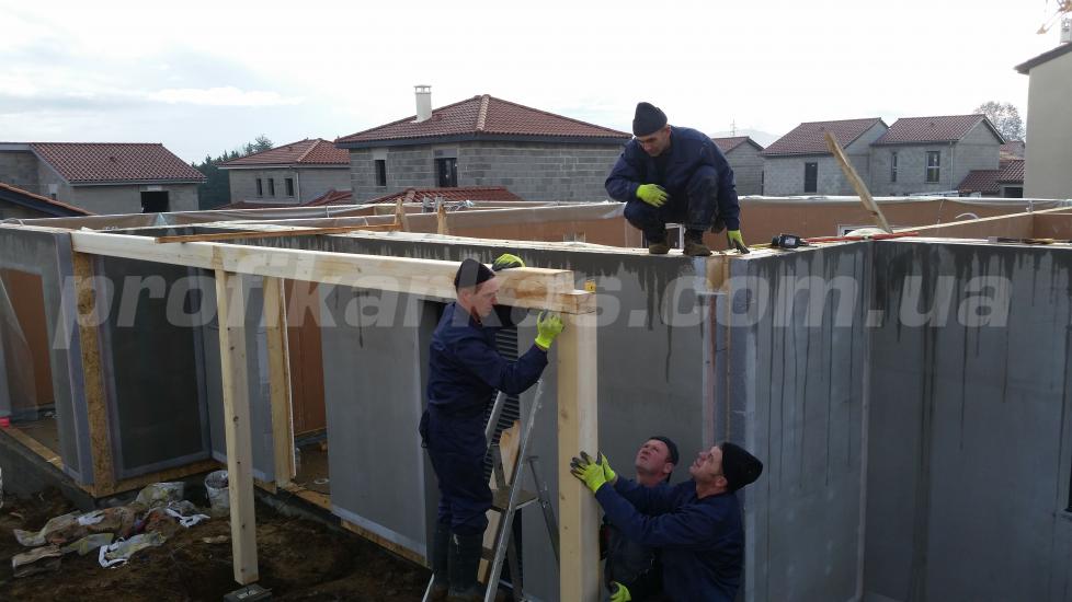 Проект дома Индивидуальный проект иллюстрация 58