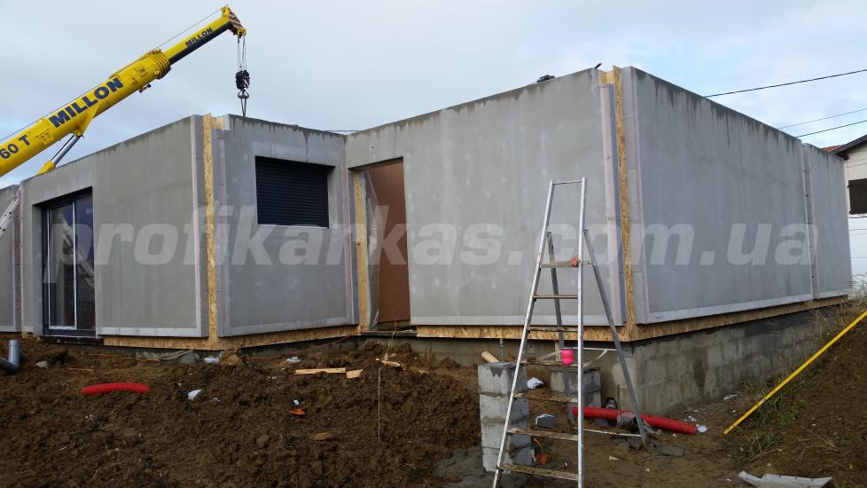 Проект дома Индивидуальный проект иллюстрация 59