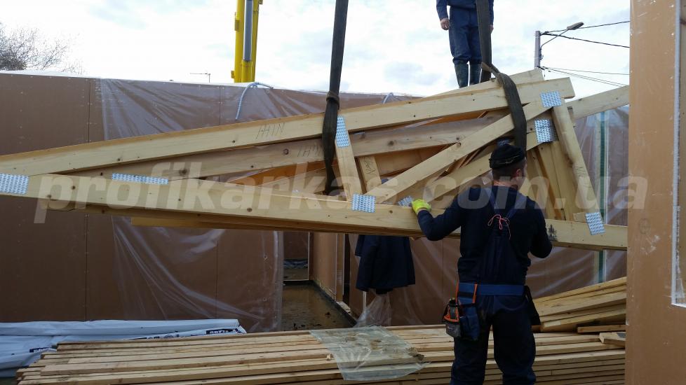 Проект дома Индивидуальный проект иллюстрация 63