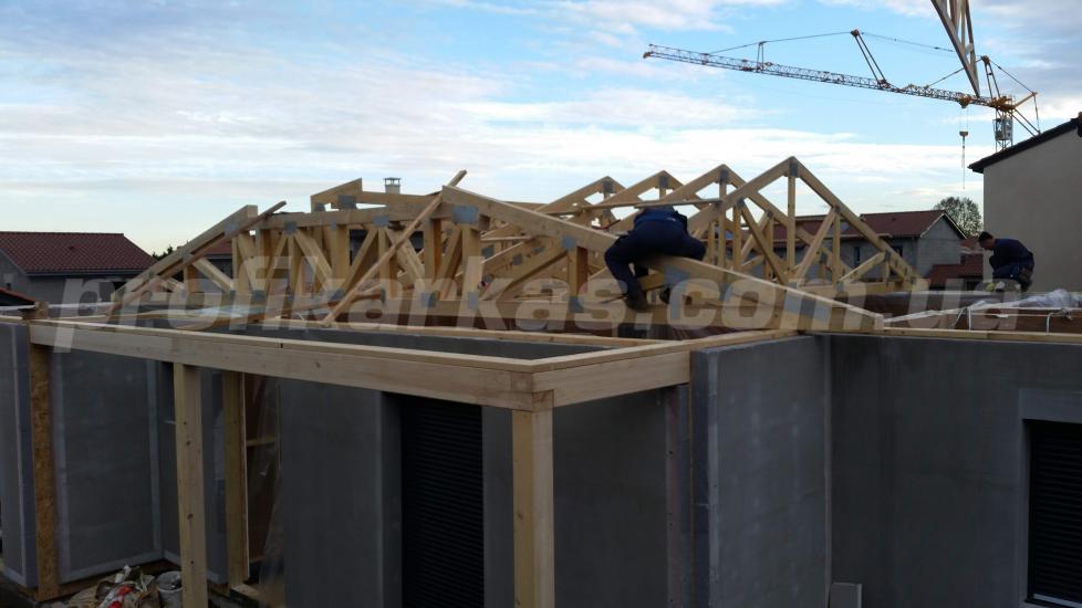 Проект дома Индивидуальный проект иллюстрация 67