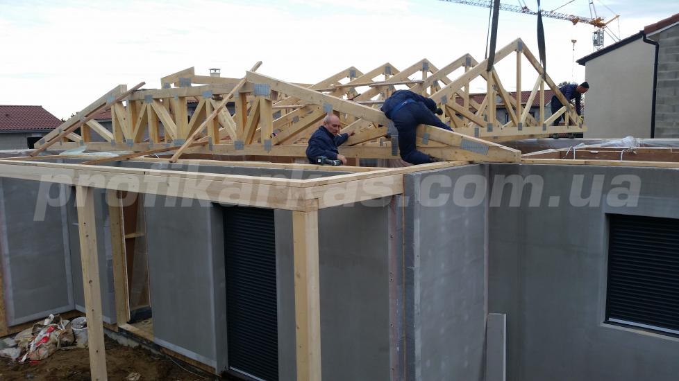 Проект дома Индивидуальный проект иллюстрация 68