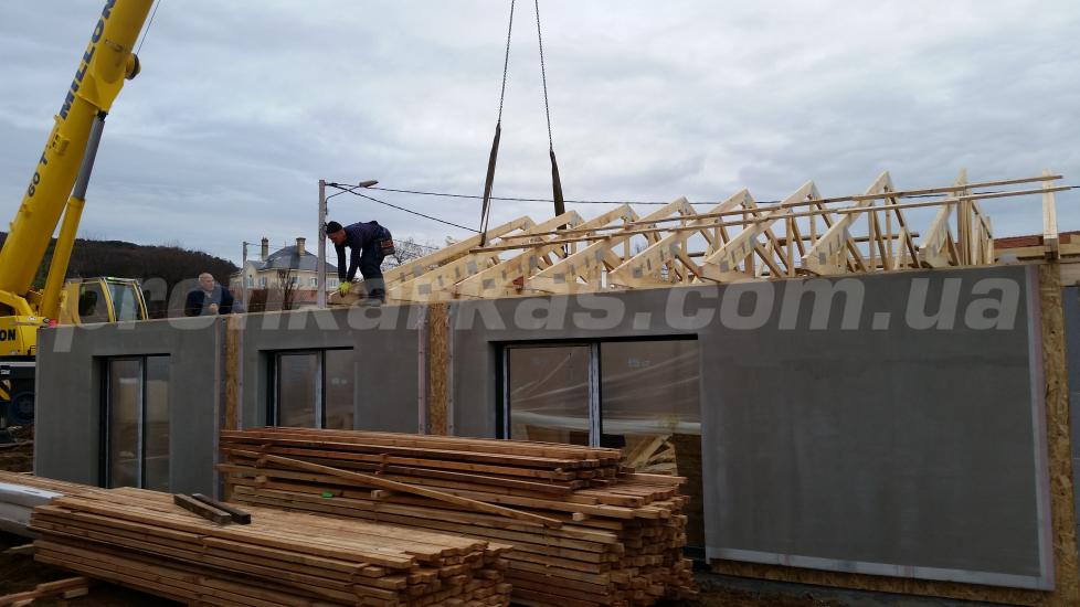 Проект дома Индивидуальный проект иллюстрация 70