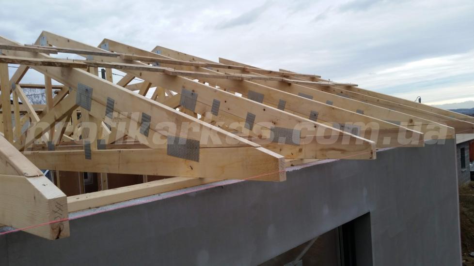 Проект дома Индивидуальный проект иллюстрация 72