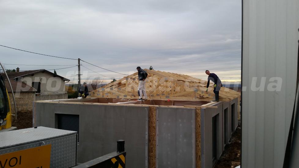 Проект дома Индивидуальный проект иллюстрация 73