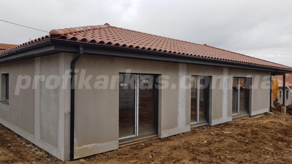 Проект дома Индивидуальный проект иллюстрация 80