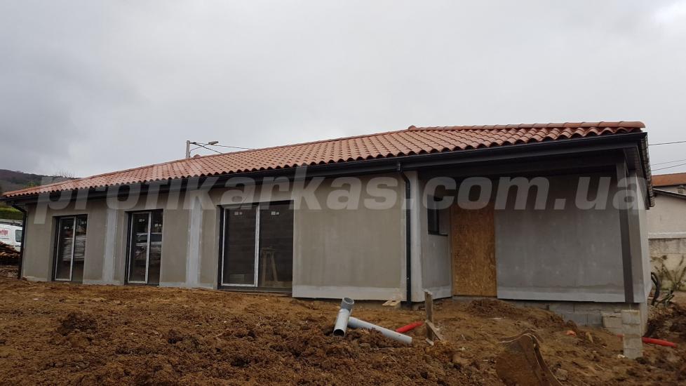 Проект дома Индивидуальный проект иллюстрация 81