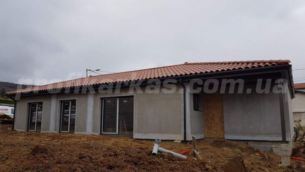 Проект дома Индивидуальный проект иллюстрация 82