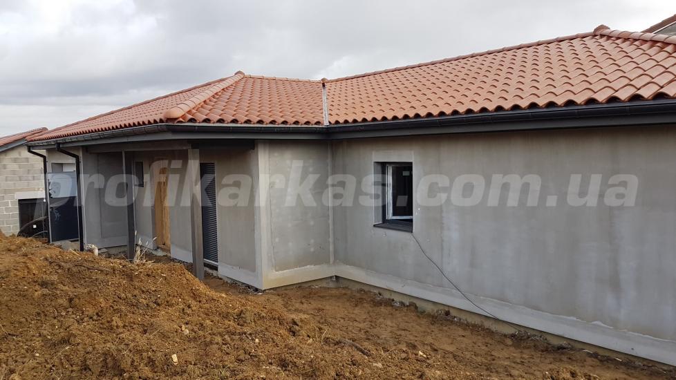 Проект дома Индивидуальный проект иллюстрация 88