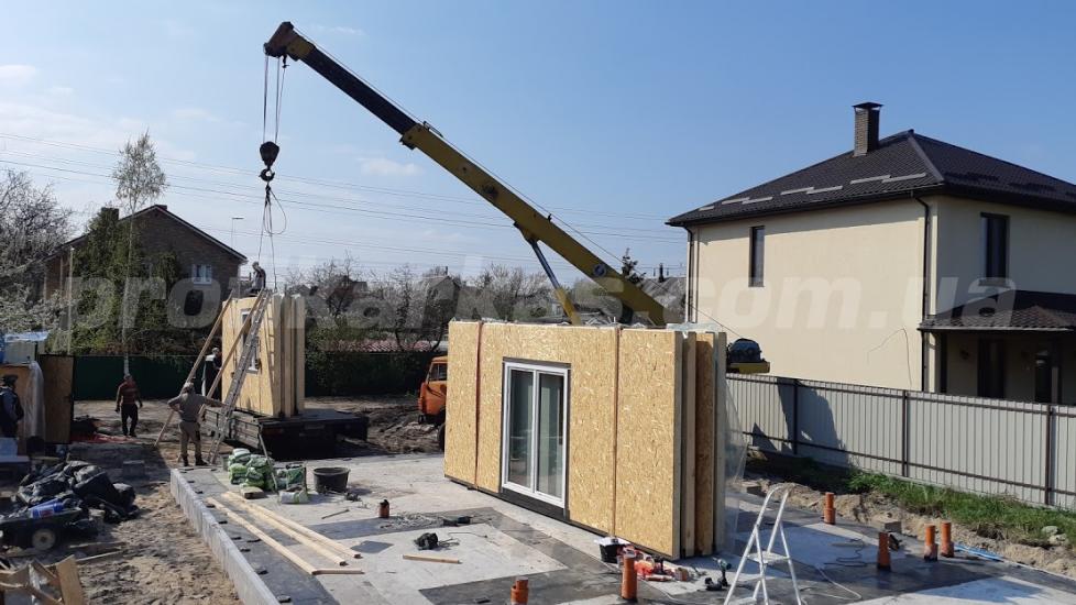 Проект дома Z69 иллюстрация 35