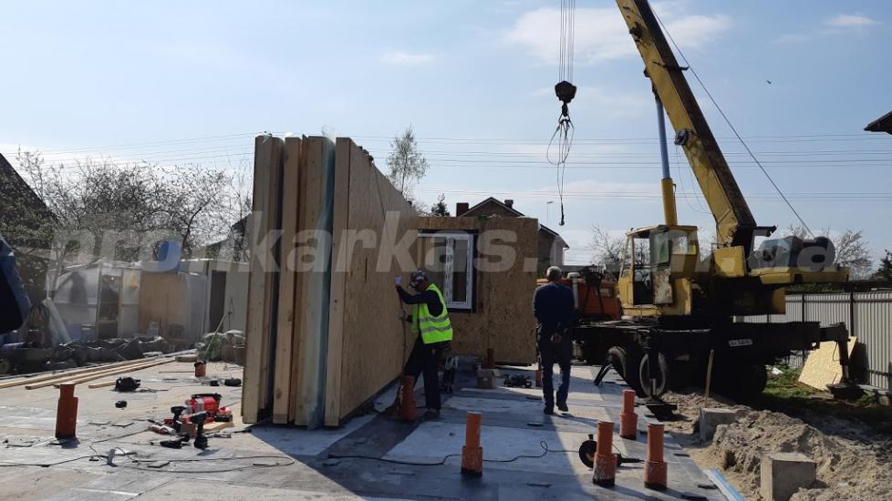 Проект дома Z69 иллюстрация 36