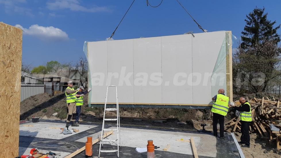 Проект дома Z69 иллюстрация 37