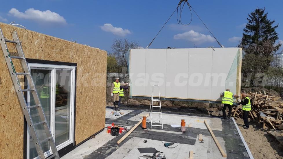 Проект дома Z69 иллюстрация 38