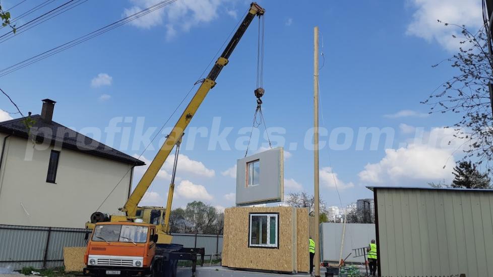 Проект дома Z69 иллюстрация 39