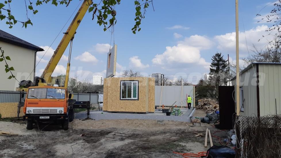 Проект дома Z69 иллюстрация 40