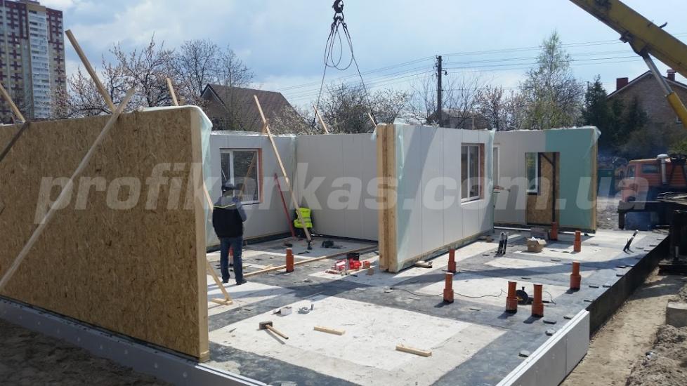 Проект дома Z69 иллюстрация 42