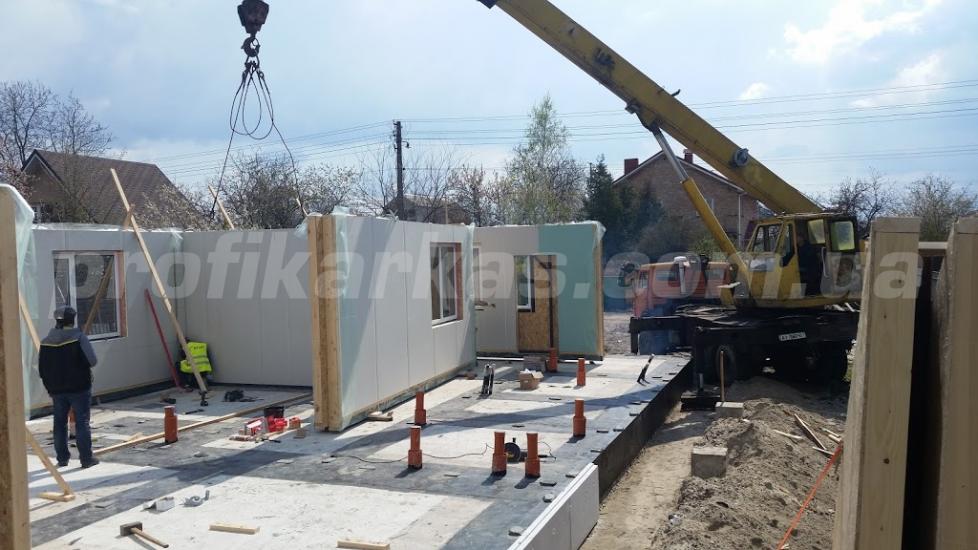 Проект дома Z69 иллюстрация 43