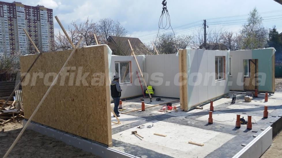 Проект дома Z69 иллюстрация 44