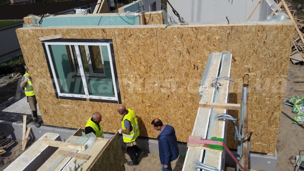 Проект дома Z69 иллюстрация 46