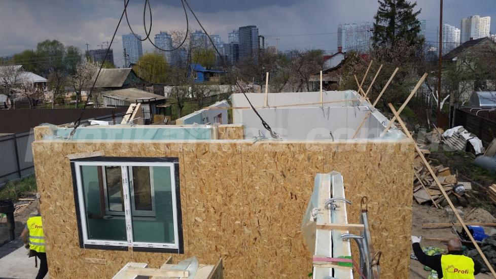 Проект дома Z69 иллюстрация 48