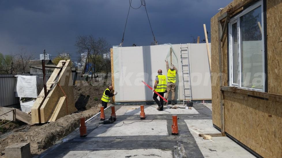 Проект дома Z69 иллюстрация 51