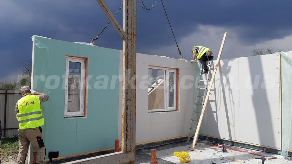 Проект дома Z69 иллюстрация 53