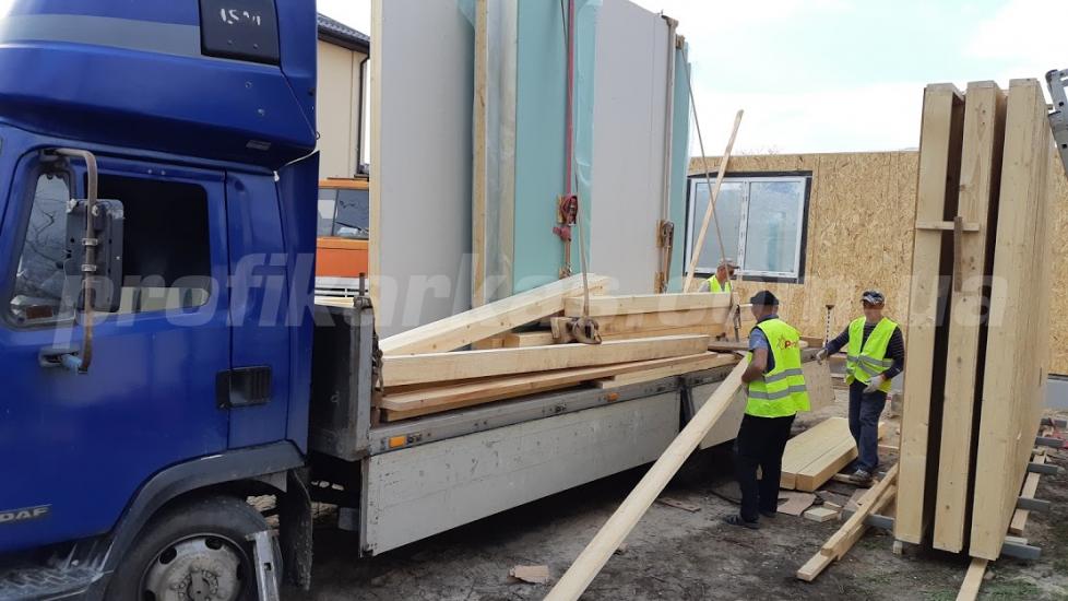 Проект дома Z69 иллюстрация 54