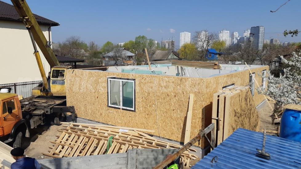 Проект дома Z69 иллюстрация 55