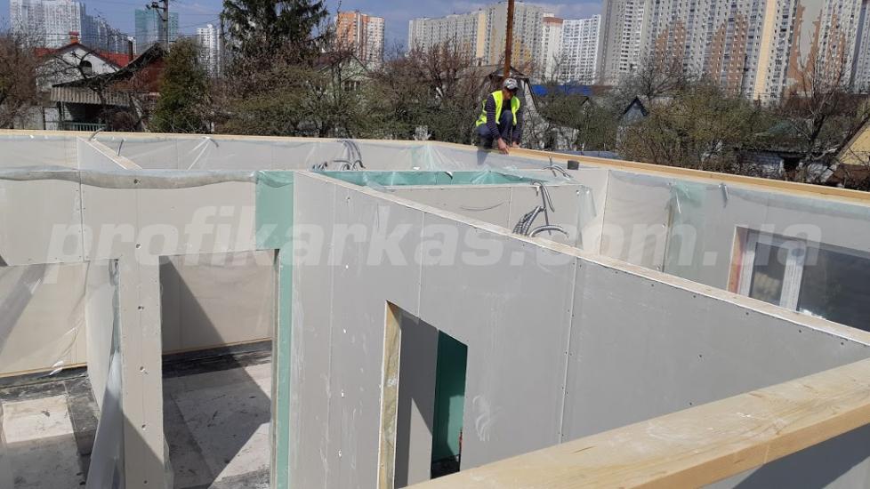 Проект дома Z69 иллюстрация 58