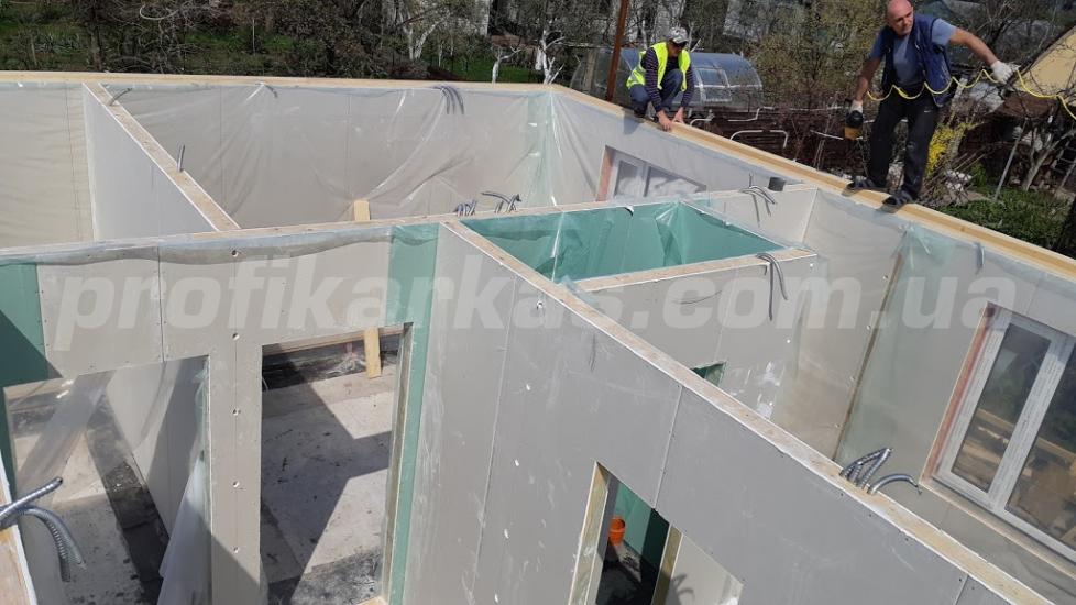 Проект дома Z69 иллюстрация 59