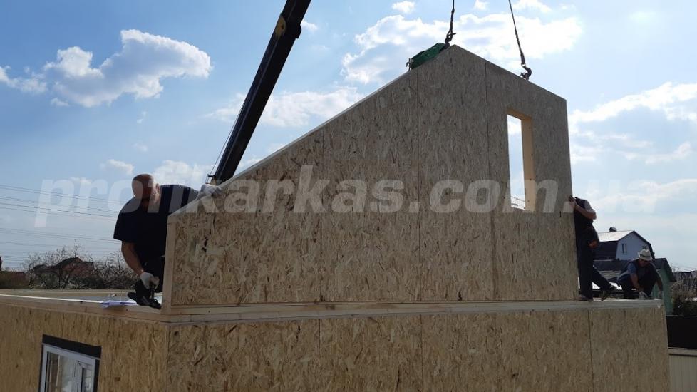 Проект дома Z69 иллюстрация 60