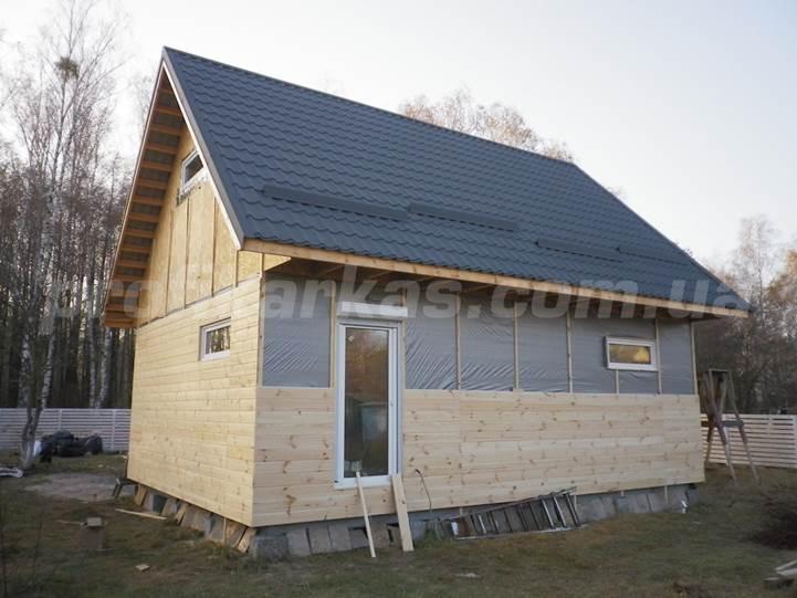 Проект дома Z39 иллюстрация 14