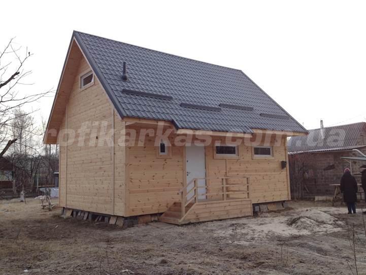 Проект дома Z39 иллюстрация 15