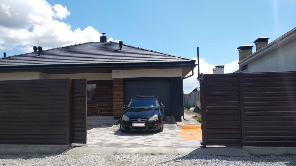 Проект дома Индивидуальный проект иллюстрация 46