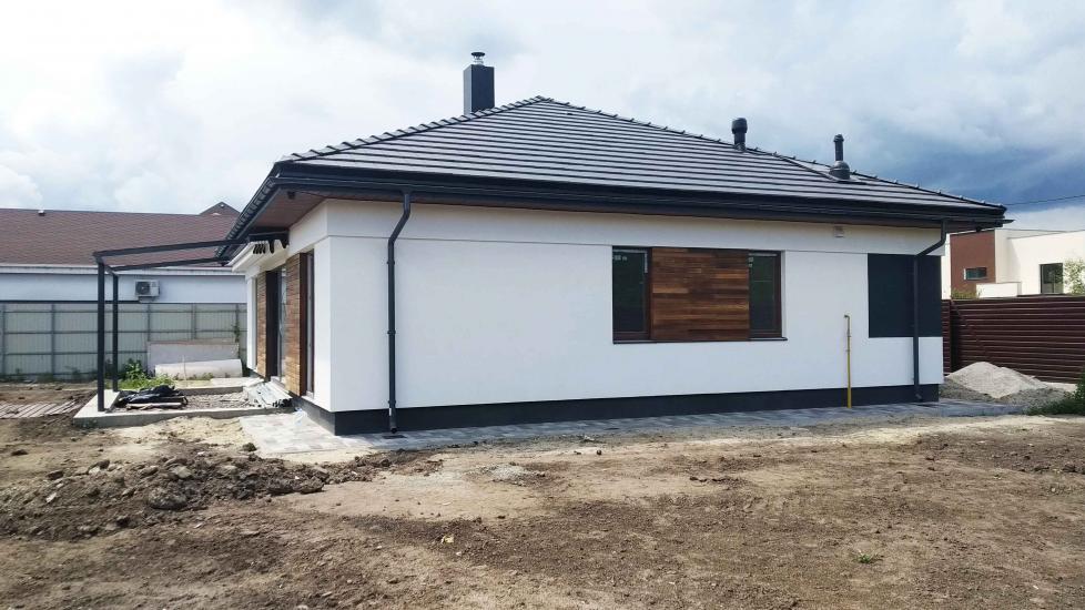 Проект дома Индивидуальный проект иллюстрация 47