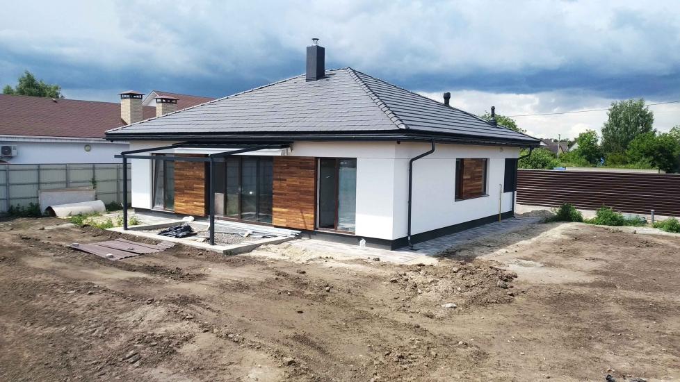 Проект дома Индивидуальный проект иллюстрация 49