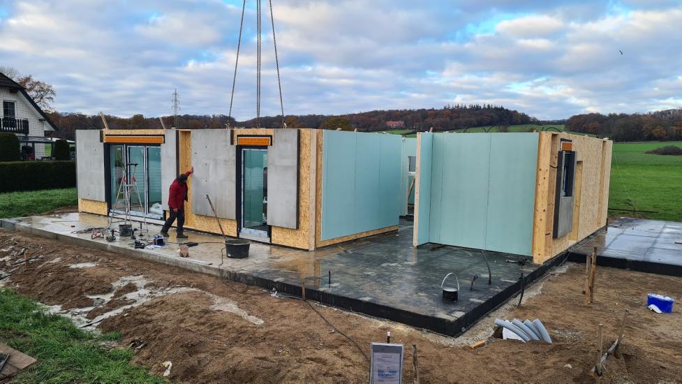 Проект дома Индивидуальный проект иллюстрация 3