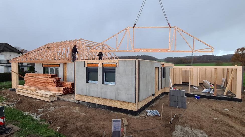 Проект дома Индивидуальный проект иллюстрация 4