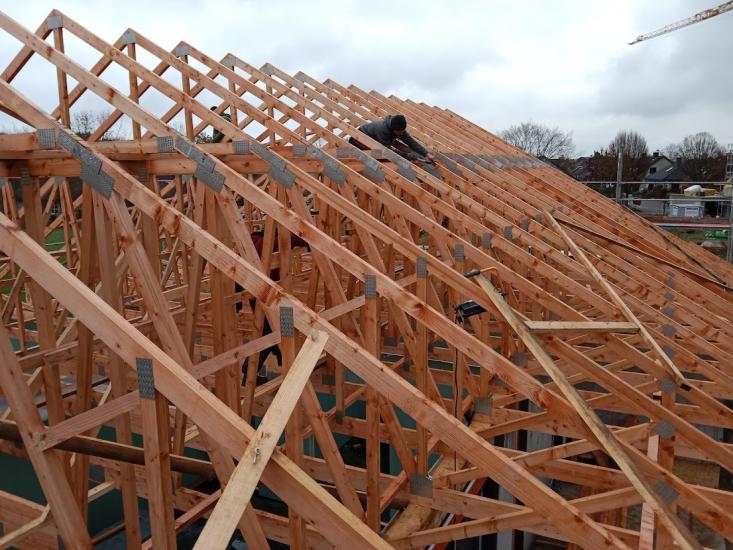 Проект дома Индивидуальный проект иллюстрация 5