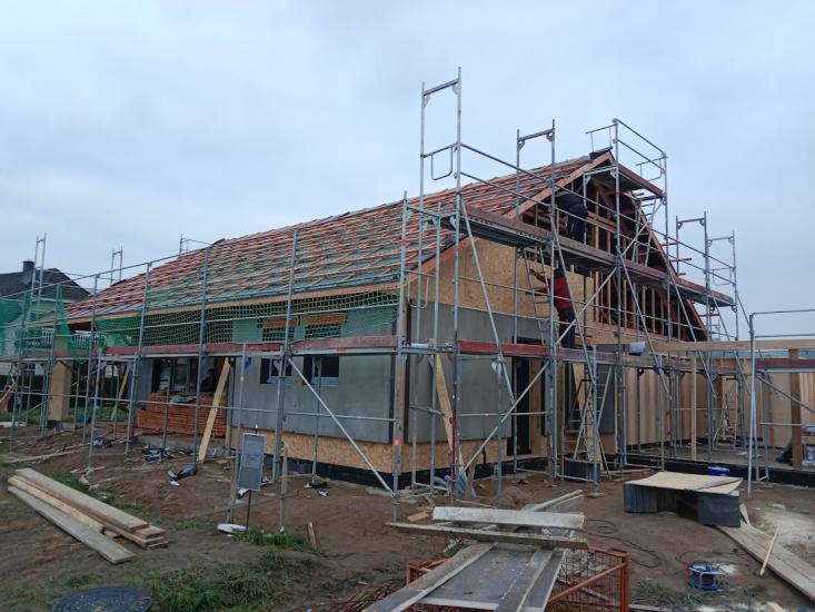 Проект дома Индивидуальный проект иллюстрация 6