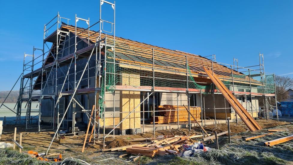 Проект дома Индивидуальный проект иллюстрация 7