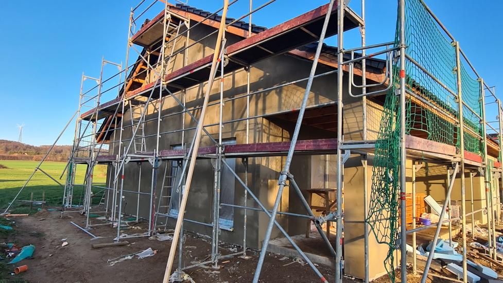 Проект дома Индивидуальный проект иллюстрация 8