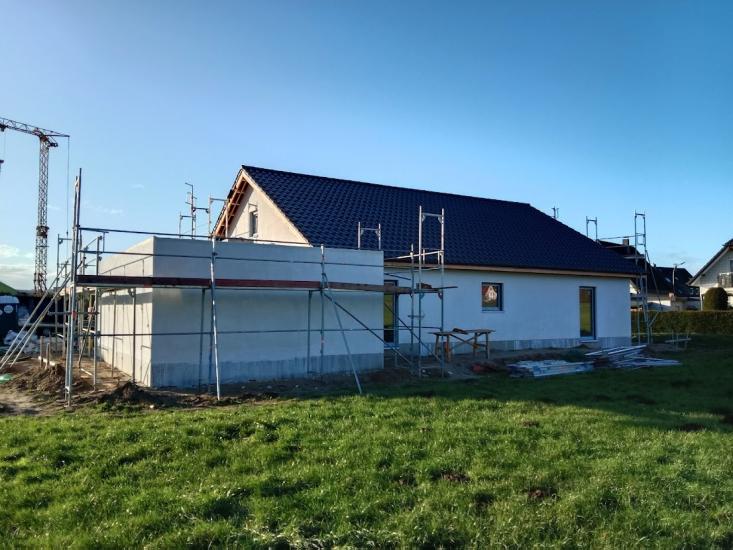 Проект дома Индивидуальный проект иллюстрация 9