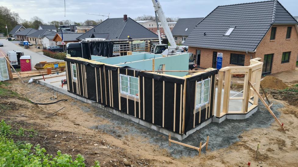 Проект дома Индивидуальный проект иллюстрация 3