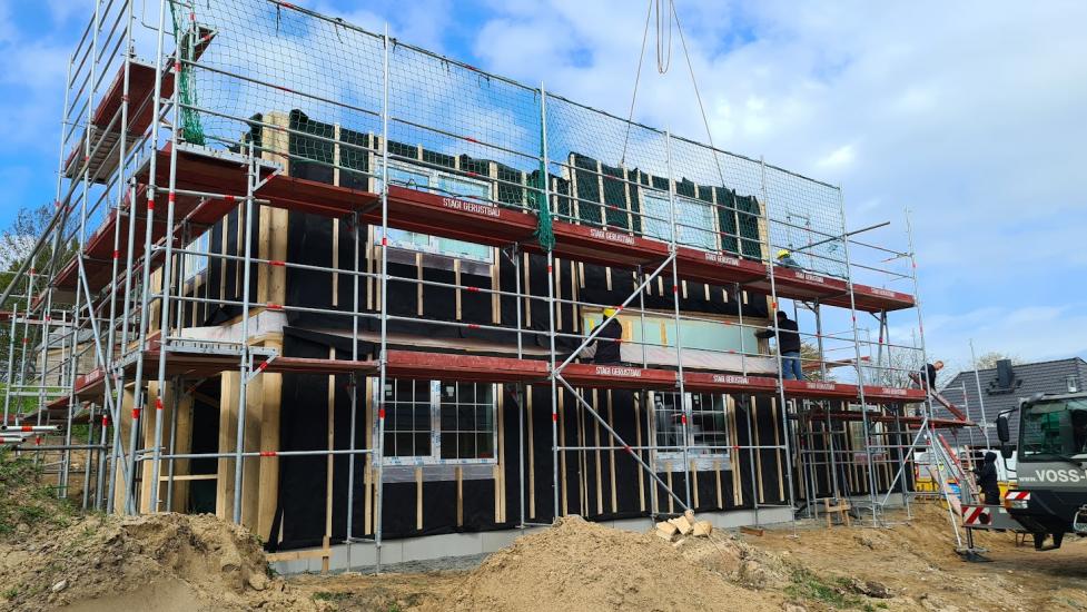 Проект дома Индивидуальный проект иллюстрация 5