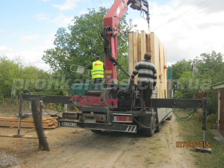 Проект дома Z262 иллюстрация 12