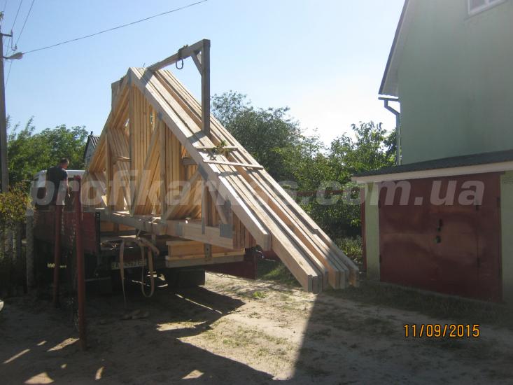 Проект дома Z262 иллюстрация 13