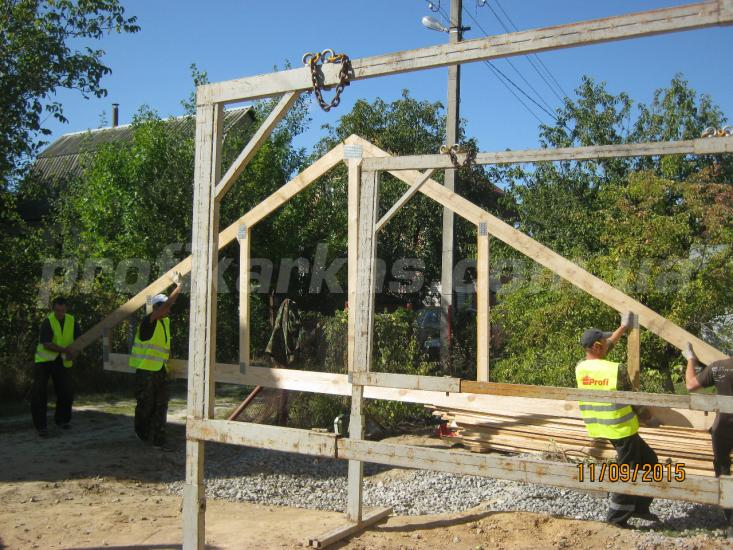 Проект дома Z262 иллюстрация 14