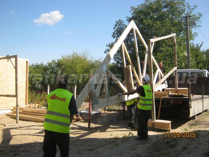 Проект дома Z262 иллюстрация 15