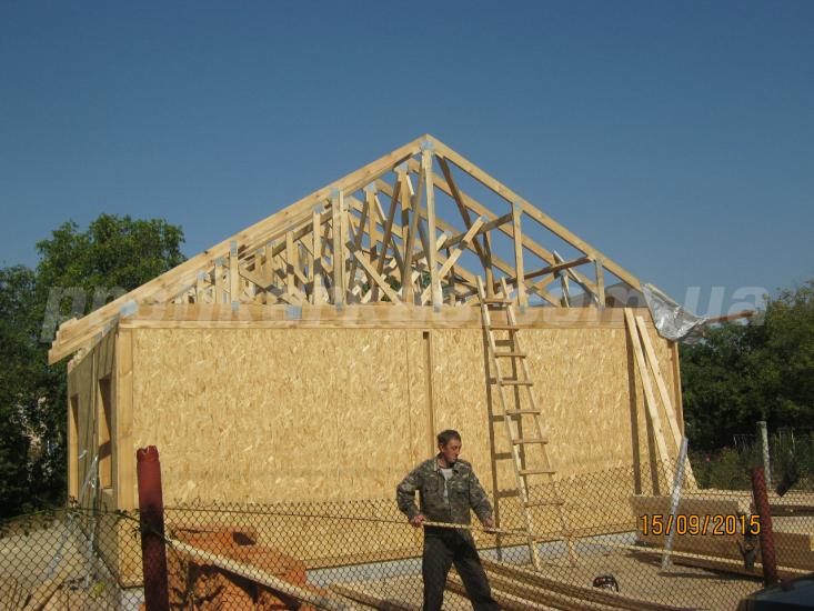 Проект дома Z262 иллюстрация 17