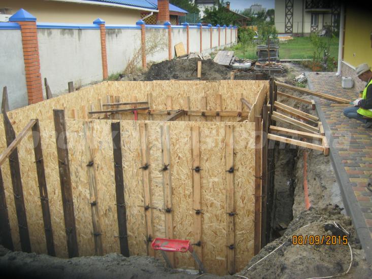 Проект дома Z26 иллюстрация 56